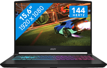 MSI Katana 15 B13VFK-1811BE AZERTY 