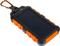 Xtorm Solar Power Bank with Fast charging 10,000mAh White Outdoor power bank
