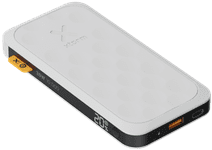 Xtorm Power Bank with Fast charging 10,000mAh White Power banks for BlueBuilt