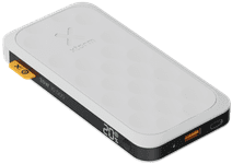 Xtorm Batterie Externe avec Charge Rapide 10 000 mAh Blanc Batterie externe 10 000 mAh