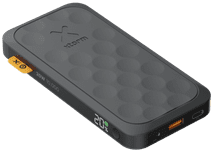 Xtorm Power Bank with Fast charging 10,000mAh Black Power banks for BlueBuilt