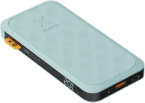 Xtorm Power Bank with Fast charging 10,000mAh Blue Power banks for BlueBuilt