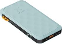 Xtorm Powerbank met Snelladen 10.000 mAh Blauw Xtorm accessoire