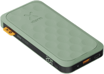 Xtorm Power Bank with Fast charging 10,000mAh Green Power banks for BlueBuilt