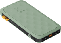 Xtorm Powerbank met Snelladen 10.000 mAh Groen Cadeau voor onderweg