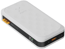 Xtorm Power Bank with Fast charging 20,000mAh White Power banks for BlueBuilt