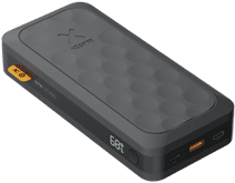 Xtorm Power Bank with Fast charging 27,000mAh Black Power banks for BlueBuilt