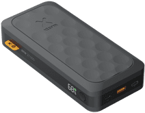 Xtorm Powerbank met Snelladen 27.000 mAh Zwart Powerbank voor laptop