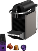 Krups Nespresso Pixie XN306T Acheter une Nespresso Original ?
