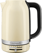 KitchenAid 5KEK1701EAC Crème Bouilloire électrique blanche