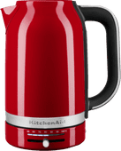 KitchenAid 5KEK1701EER Rouge Empire Cadeau d'une valeur maximale de 200 euros