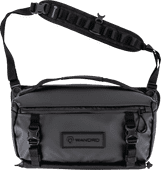 WANDRD Rogue Sling 9L Black Gift up to 200 euros