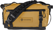 WANDRD Rogue Sling 9 L Jaune Sacoche pour appareils photo hybrides Sony Alpha 