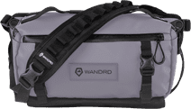 WANDRD Rogue Sling 9L Paars Cameratas voor Sony Alpha systeemcamera's