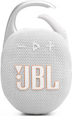 JBL Clip 5 Wit JBL draadloze speaker