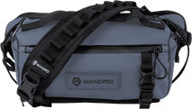 WANDRD Rogue Sling 6L Blue Camera bag for camcorder