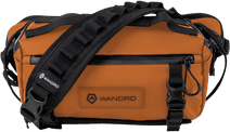 WANDRD Rogue Sling 6L Orange Instant camera case