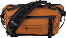 WANDRD Roque Sling 6 L Orange Sacoche pour appareil photo hybride