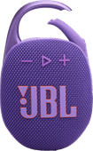 JBL Clip 5 Paars JBL draadloze speaker