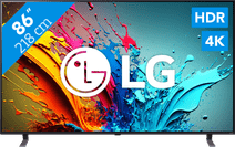 LG 86QNED85T6C (2024) Acheter une TV LG ?