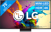 LG 75QNED91T6A (2024) Second Chance television