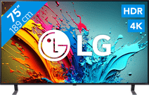 LG 75QNED85T6C (2024) 75 inch tv