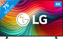 LG 75NANO81T6A (2024) TV LG avec technologie Nano Cell