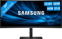 Samsung ViewFinity LS34C652UAUXEN Écran PC professionnel réglable en hauteur