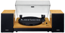 Lenco LS-300WD Platine vinyle avec préamplificateur intégré