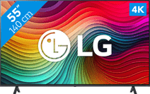 LG 55NANO81T6A (2024) Basis 4K UHD tv