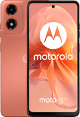 Motorola Moto G04 64 Go Orange 4G Smartphone Deuxième Chance