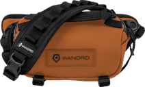 WANDRD Roque Sling 3 L Orange Coque pour appareil photo instantané