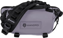 WANDRD Roque Sling 3 L Mauve Sacoche pour appareils photos WANDRD