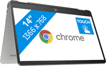 HP Chromebook x360 14a 14a-ca0032nb Azerty Chromebook voor zakelijk gebruik