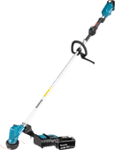 Makita DUR190LZX9 incl. 3,0 Ah accu (1x) Grastrimmer