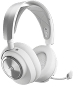 SteelSeries Arctis Nova Pro Wireless Casque Xbox - Blanc Casque gamer pour Xbox Series X et S