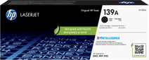 HP 139A Toner Cartridge Black HP toner cartridge