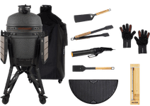 The Bastard VX Medium Pack Master Acheter un barbecue kamado ?