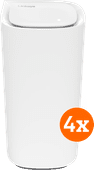 Linksys Velop Pro AXE5400 Lot de 4 Routeur Linksys Velop