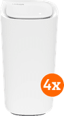 Linksys Velop Pro AXE5400 4-pack Router promotie