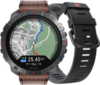 Polar Grit X 2 Pro Titane Montre connectée Polar