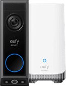 Eufy Video Doorbell E340 + Homebase 3 Sonnette