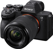 Sony A7 IV + FE 28-70mm f/3.5-5.6 Mirrorless camera for professional photography