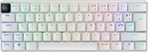 Logitech G PRO X 60 Mechanical Gaming Keyboard White AZERTY 