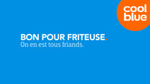 Frituur cadeaubon van 100 euro (Franse versie) Cadeaubon voor Friteuses