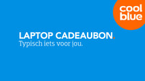 Laptop cadeaubon van 50 euro Cadeaubon voor Laptops