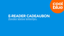 E-reader cadeaubon van 10 euro Cadeaubon voor E-Readers