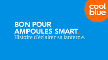 Smartlampen cadeaubon van 10 euro (Franse versie) Cadeaubon voor Smartlamp