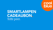 Smartlampen cadeaubon van 10 euro Cadeaubon voor Smartlamp