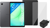 Samsung Galaxy Tab A11 8.7 inches 64GB WiFi + 4G Gray + Complete Accessory Pack Children's tablet discount bundle